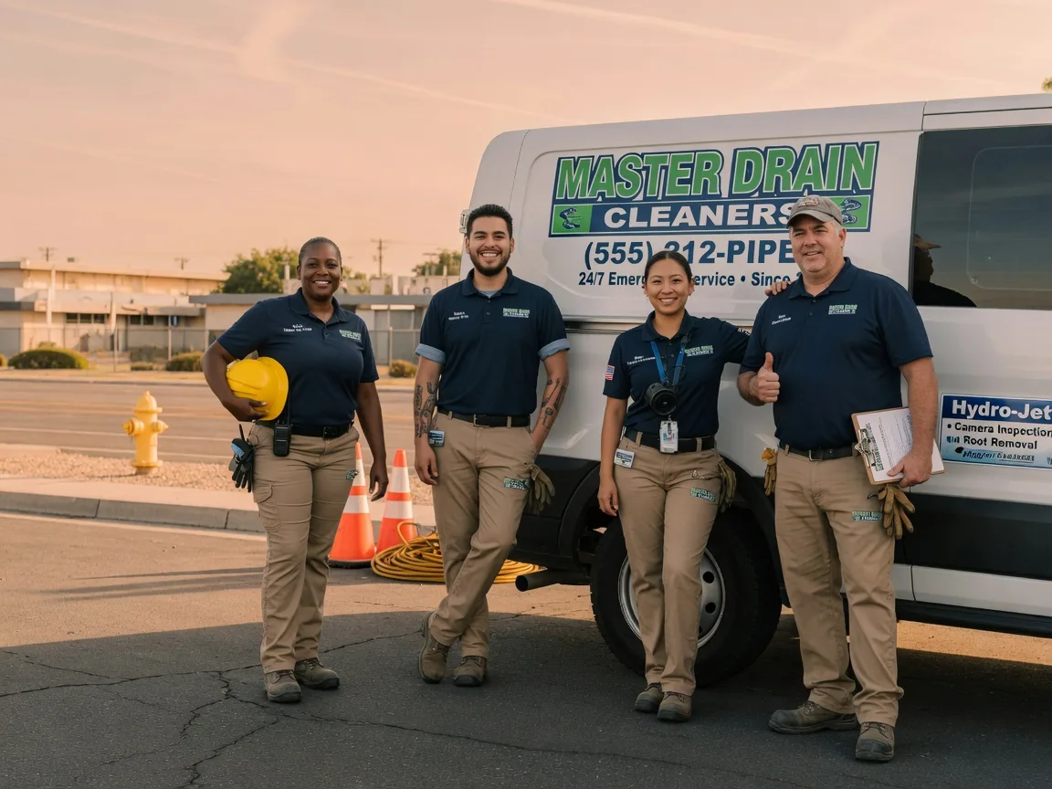 Drain Cleaning company in Mi Wuk Village, CA