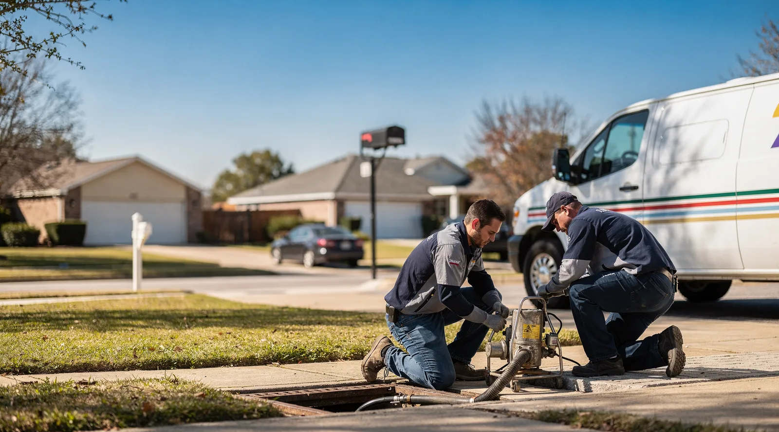 Drain Cleaning in Mi Wuk Village, CA near me