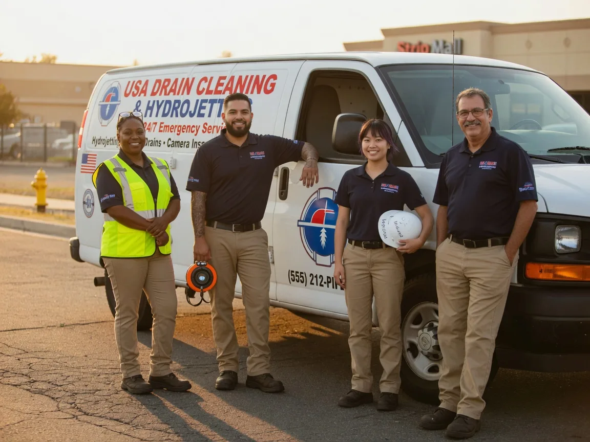 Drain Cleaning company in Mi Wuk Village, CA
